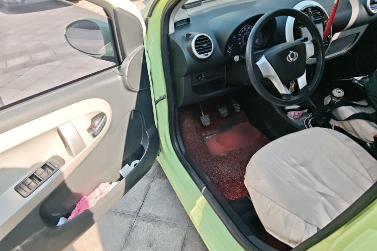 Used Geely Auto Panda Classic 
