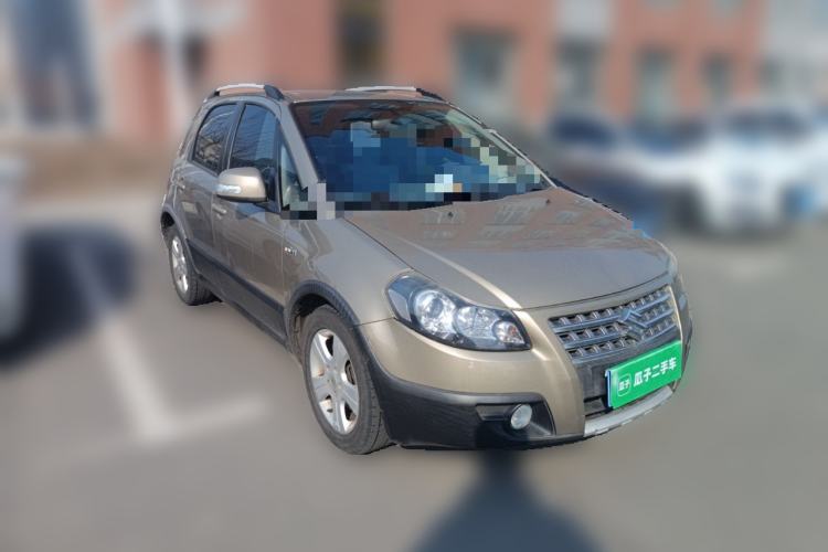 Used Suzuki SX4 2011 Revised Version 1.8L Automatic Sport Edition
