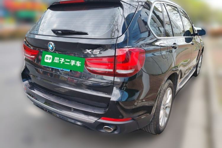 Used BMW X5 2018 xDrive28i Rear Right 45 Deg