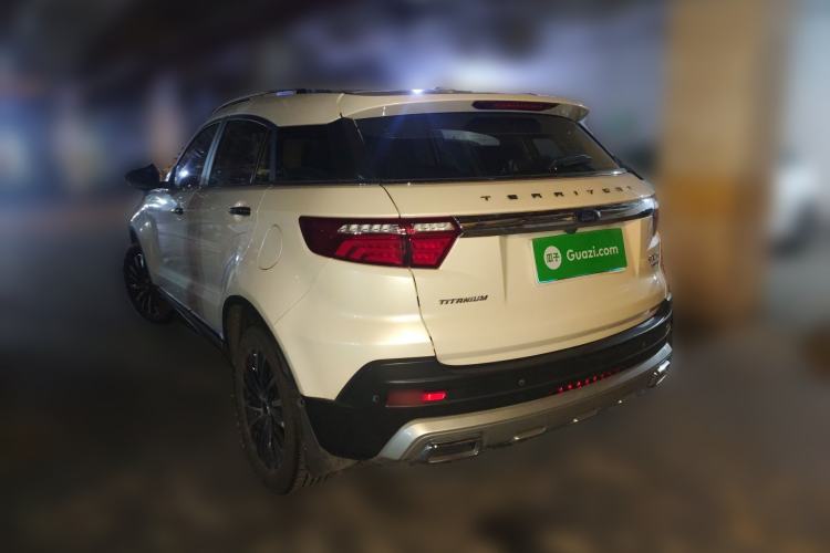 Used Ford Territory 2019 EcoBoost 145 CVT Prestige PLUS Model China V Standard
