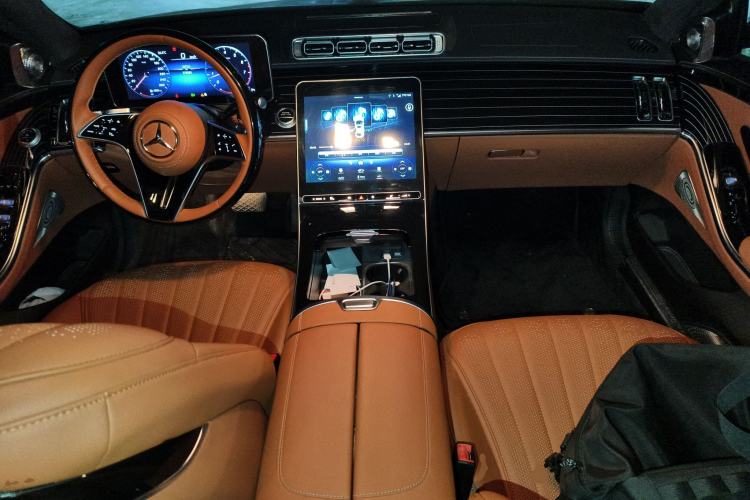 Used Mercedes-Benz S-Class 2010 S 400 L HYBRID
