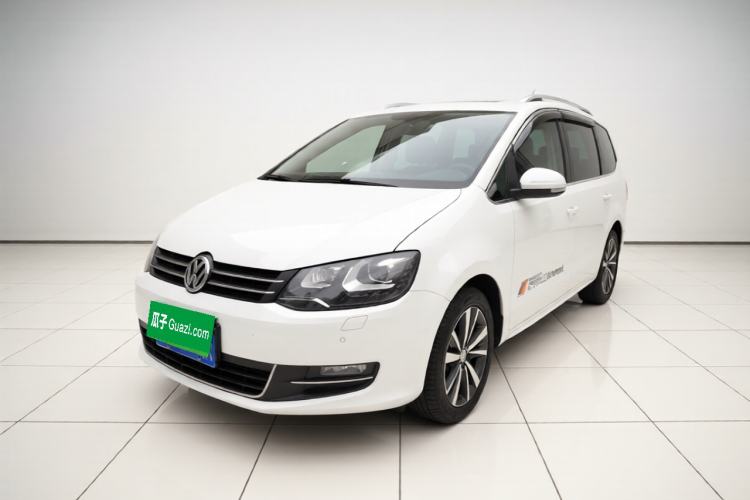 Used Volkswagen Sharan 2019 380TSI Luxury 7-Seater