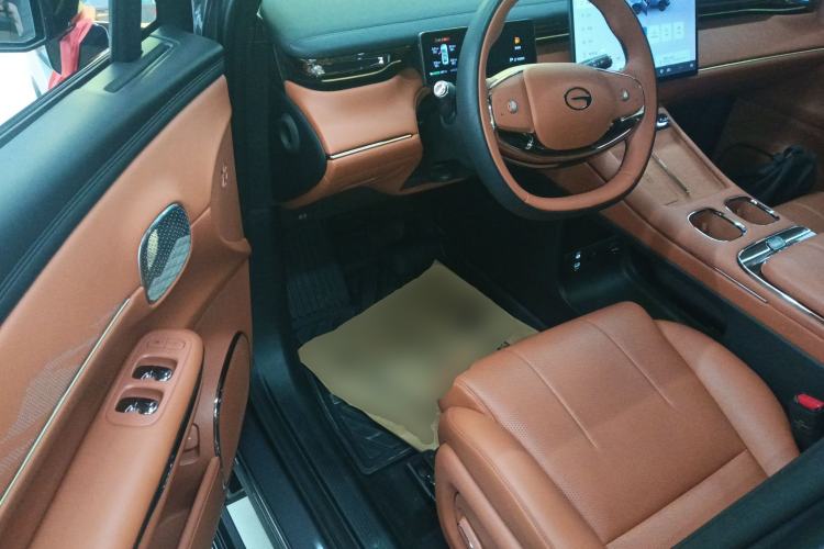 Used GAC Trumpchi Xiangwang S7 2025 205 km Max LiDAR Version