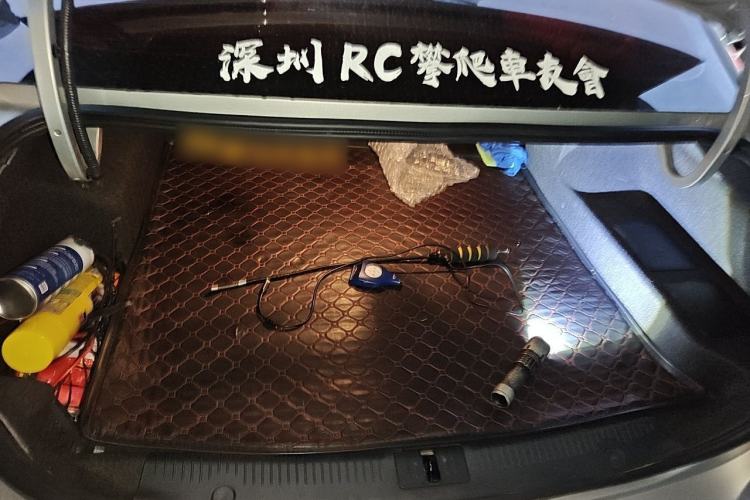 Used Roewe i6 New Energy 2017 45T Hybrid Connect & Smart Enjoyment Edition
