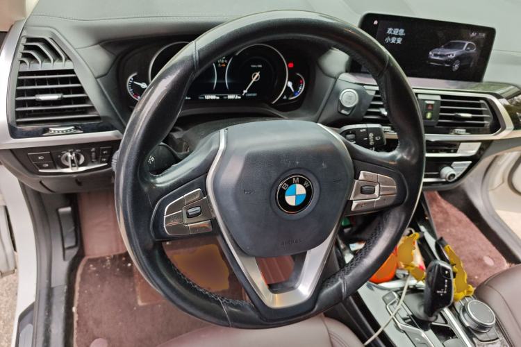 Used BMW X3 2018 xDrive25i Luxury Package China VI Emission Standard
