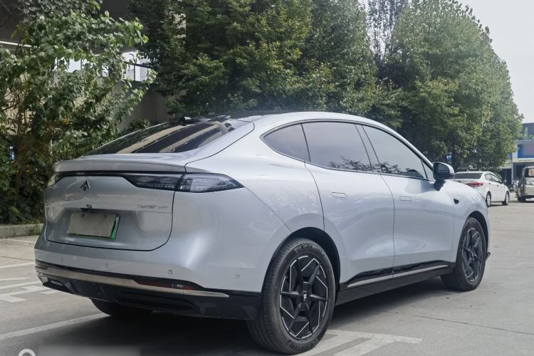 Used Hyptec HT 2023 670 Rear-Drive Ultra-High-Voltage NDA Version