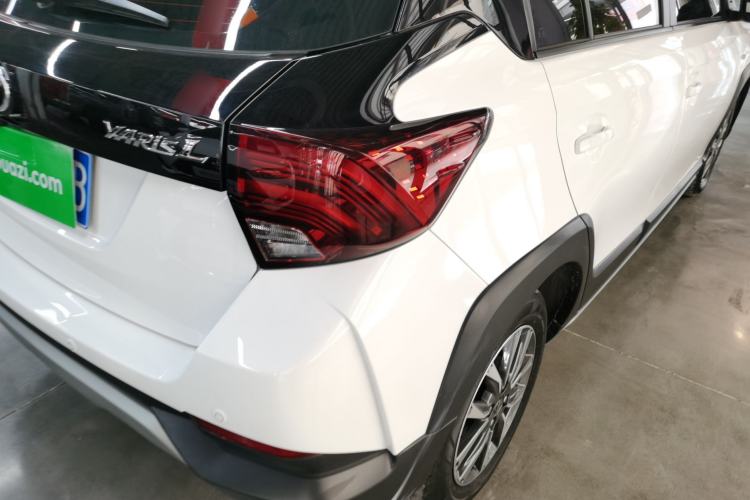 Used Toyota YARiS L Zhi Xuan 2022 X-Trail 1.5L CVT Luxury PLUS Edition