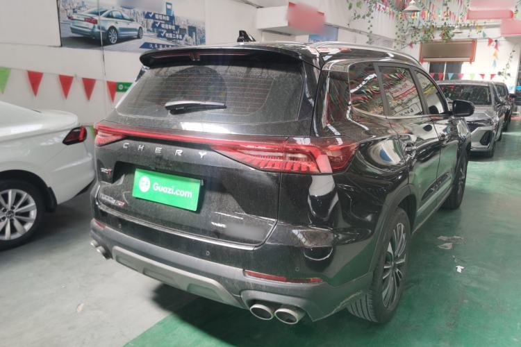 Used Chery Tiggo 8 PRO 2022 390T Two-Wheel Drive Vast Edition 5 Seats