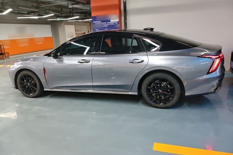 Used Hongqi H6 2023 2.0T ZhiShang Version