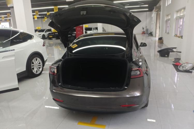 Used Tesla Model 3 2021 Performance High-Performance All-Wheel-Drive Version 3D6