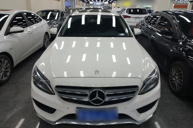 Used Mercedes-Benz C-Class 2017 C 180 L Sport Edition
