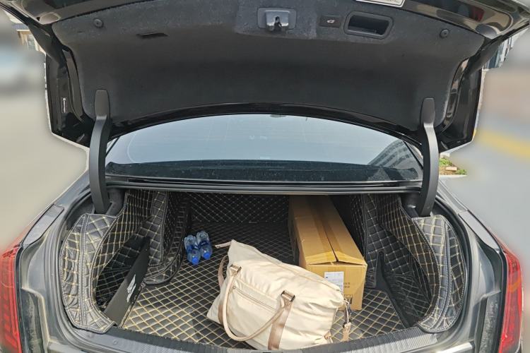 Used Cadillac CT6 2021 28T Luxury Version
