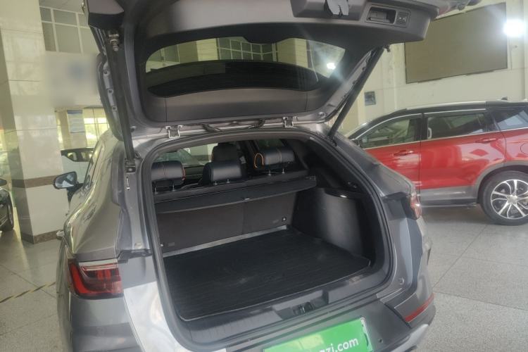 Used BYD Song PLUS New Energy 2021 DM-i 110KM Flagship Model
