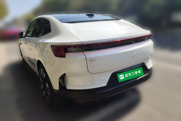 Used Polestar 4 2024 Dual-Motor Long-Range PLUS Dual-Star Connectivity Edition