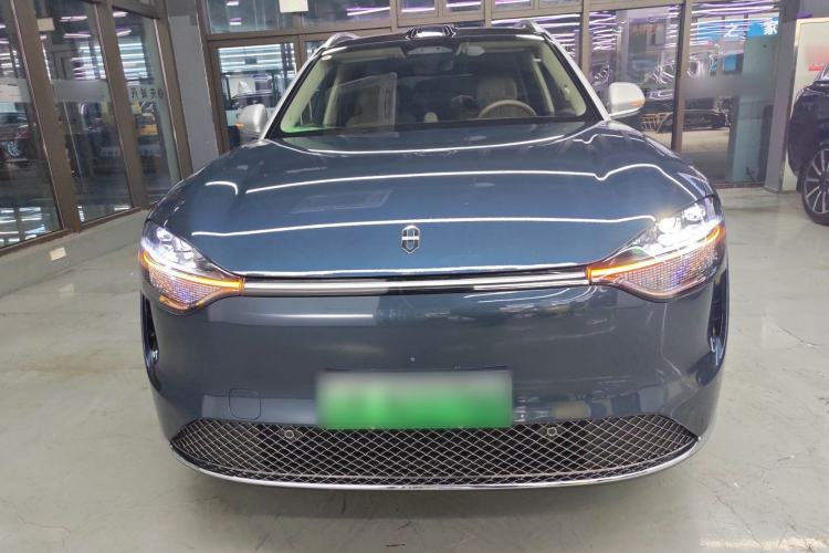 Used Hima AITO M9 2024 All-Electric Ultra Version 100 kWh 5-Seater Model