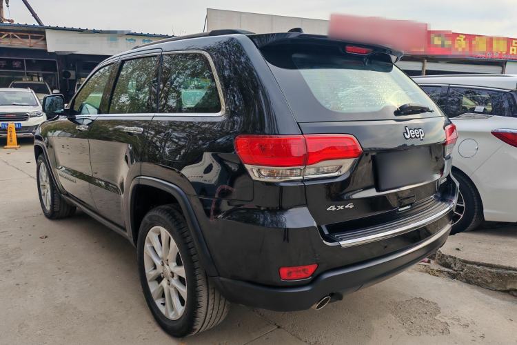 Used Jeep Grand Cherokee 2016 3.0L Comfort Navigation Edition
