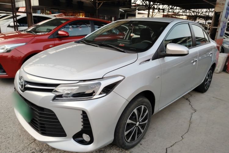 Used Toyota Vios 2022 1.5L 20th Anniversary Edition