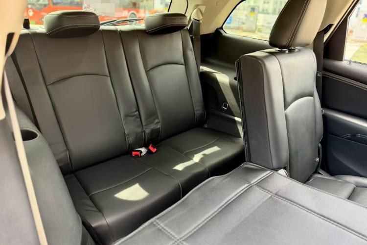 Used Dodge Journey 2015 2.0TD Four-Wheel Drive Luxury Edition