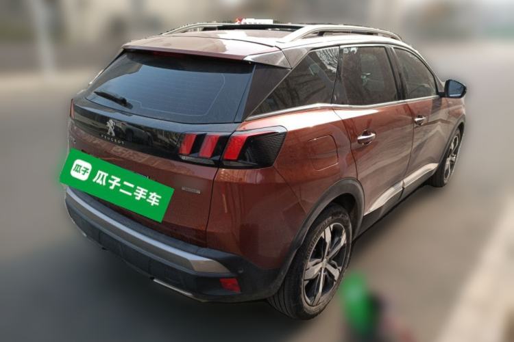 Used Peugeot 4008 2017 380THP Luxury Edition
