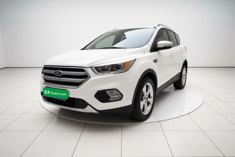 Used Ford Kuga 2017 EcoBoost 180 Two-Wheel-Drive Tiger Leap Model