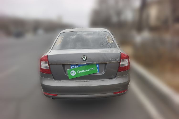 Used Skoda Octavia 2012 1.6L Automatic Yijun Edition