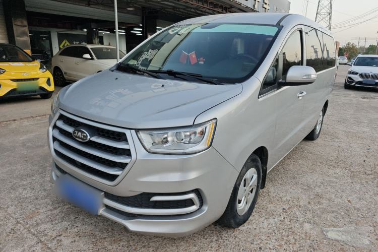 Used JAC Refine M4 2018 2.0L Manual Express Version