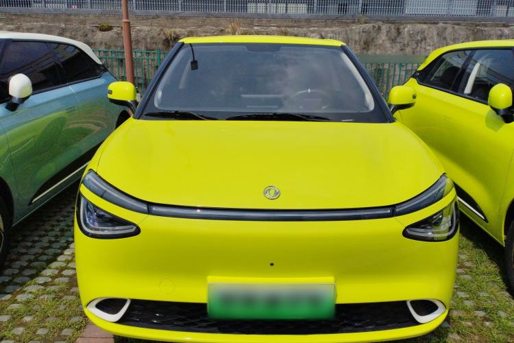 Used Dongfeng NAMMI 01 2024 430 Plus Smart+ Front