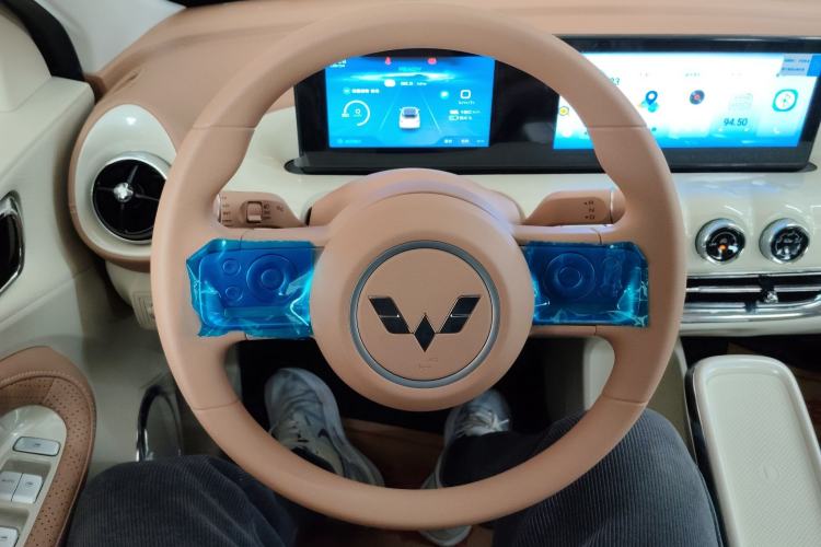 Used Wuling Bingo 2025 333 km Enjoyment Version