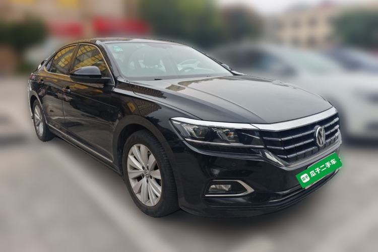 Used Volkswagen Passat 2019 330TSI Elite Edition China VI