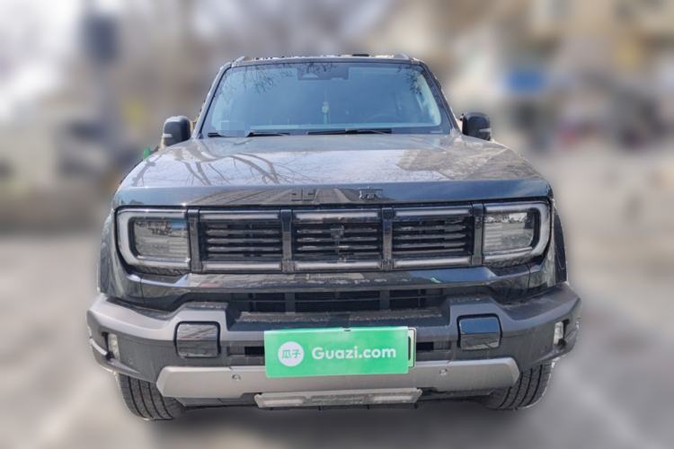 Used BAIC Off-Road BJ40 Electric Drive 2025 Advanced Edition
