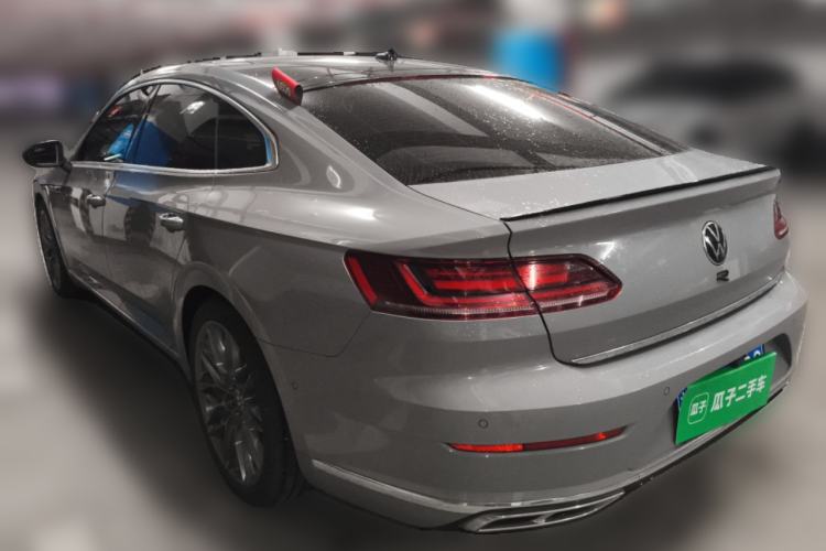 Used Volkswagen FAW-Volkswagen CC 2023 380TSI Striking Edition