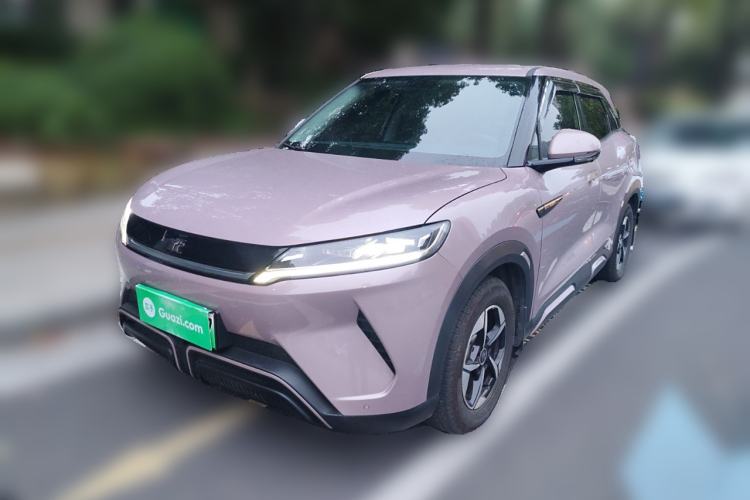 Used BYD Yuan UP 2024 401KM Leading Edition