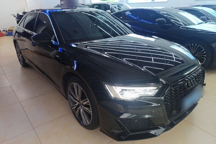 Used Audi A6L 2023 45 TFSI quattro Prestige Dynamic Edition Exterior 1