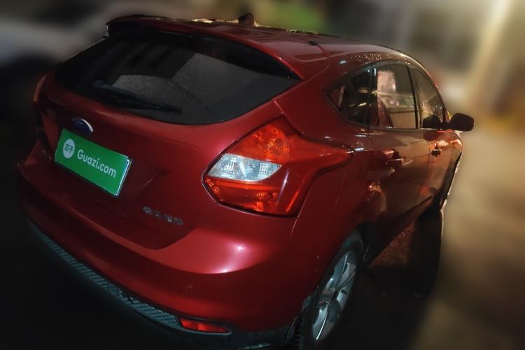 Used Ford Focus 2012 Hatchback 1.6L Automatic Fashion Edition
