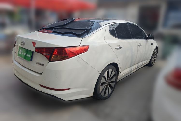 Used Kia K5 2012 2.0L Automatic DLX
