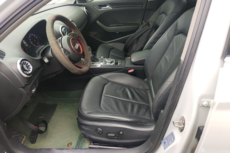 Used Audi A3 2015 Limousine 45 TFSI S line Luxury Model