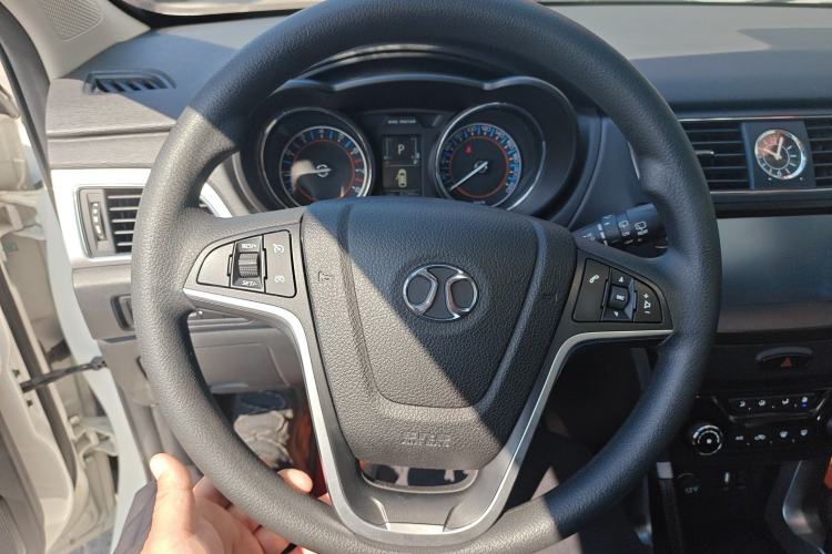 Used BAIC Senova X55 2016 1.5T CVT Comfort Version
