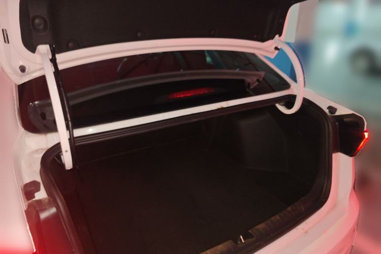 Used Geely Auto Emgrand 2023 4th Generation Champion Edition 1.5L CVT Prestige Model
