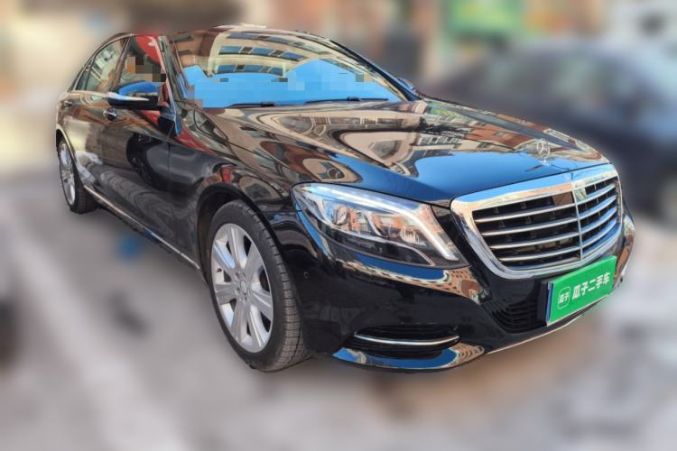 Used Mercedes-Benz S-Class 2015 S 400 L 4MATIC
