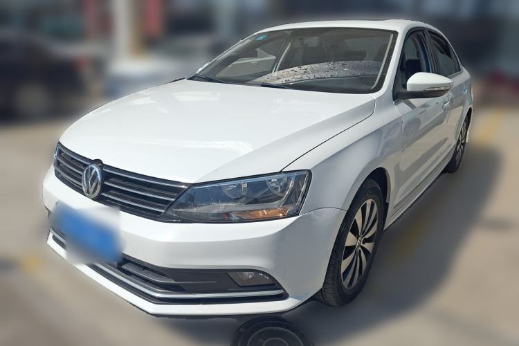 Used Volkswagen Sagitar 2017 1.6L Manual Comfort Model