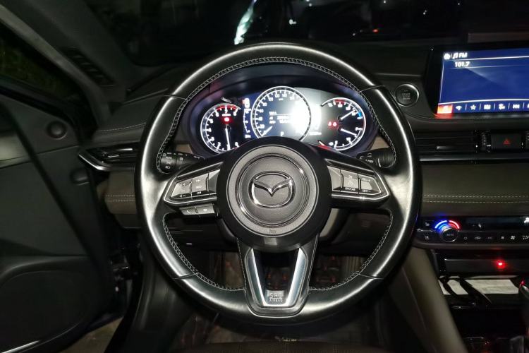 Used Mazda Atenza 2020 2.5L Sky Blue Prestige Edition
