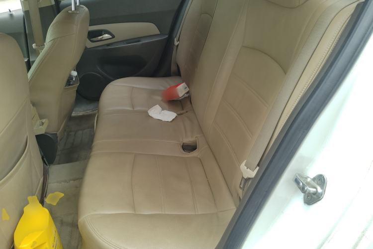 Used Chevrolet Cruze 2015 1.5L Classic SL MT Left Rear Seat