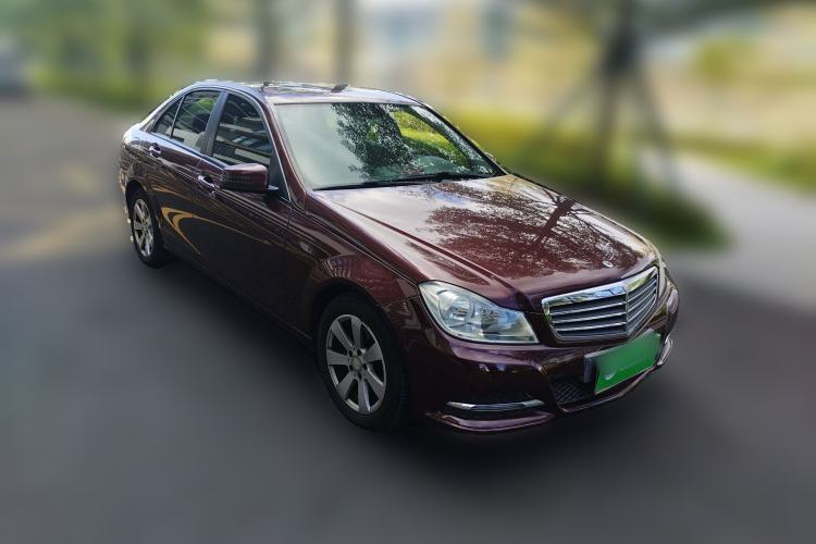 Used Mercedes-Benz C-Class 2013 C 180 CGI Classic
