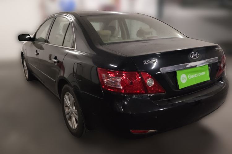 Used Hyundai SONATA·NFC 2009 2.0L Automatic GLS
