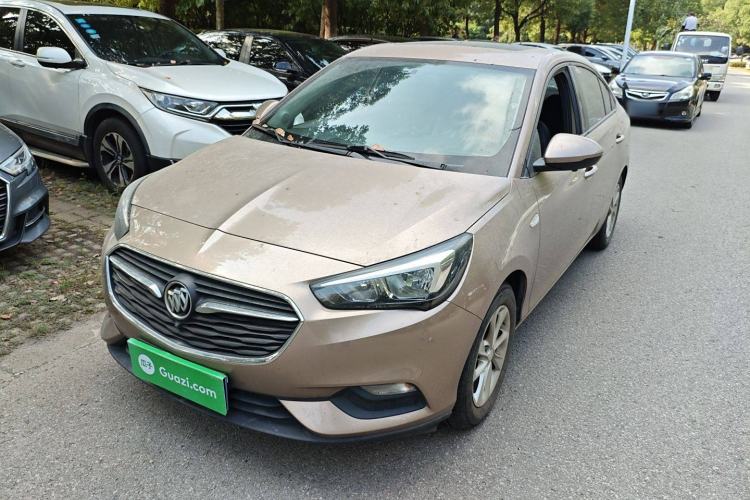 Used Buick Excelle 2018 15N CVT Elite Edition