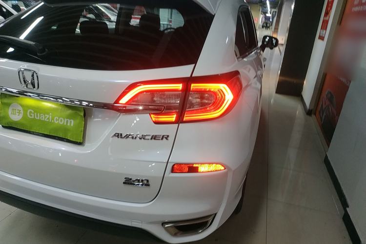 Used Honda Avancier 2017 240TURBO Two-Wheel Drive Luxury Edition
