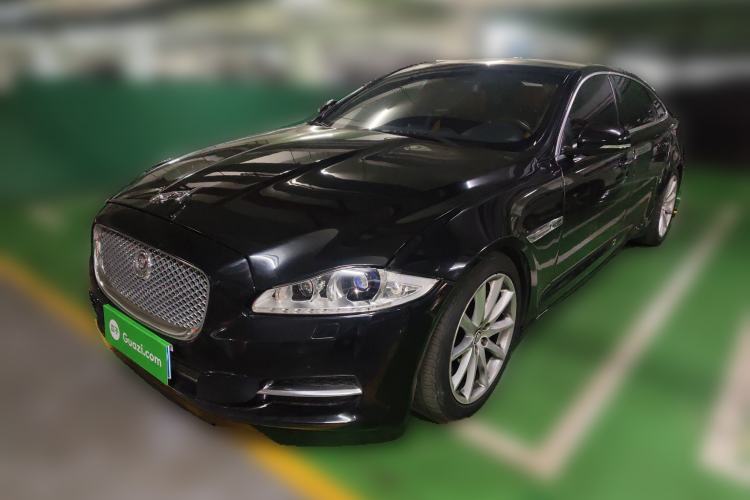 Used Jaguar XJ 2011 XJL 3.0 Panoramic Business Edition
