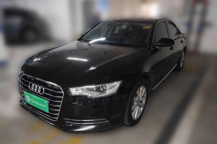 Used Audi A6L 2012 30 FSI Luxury Model