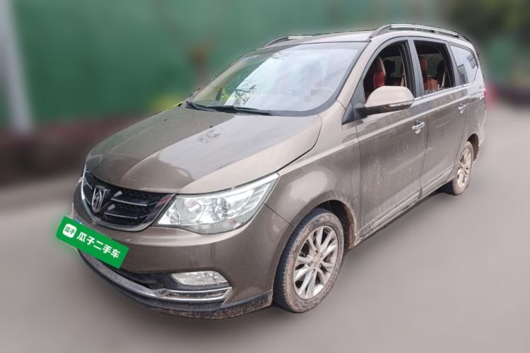 Used Baojun 730 2016 1.5L Manual Comfort Version 7 Seats China V Emission Standard