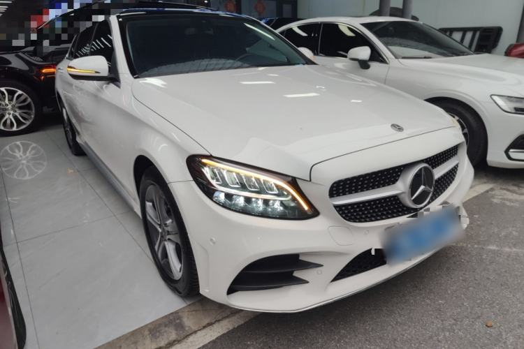 Used Mercedes-Benz C-Class 2020 Restyled C 260 L Sport Edition